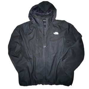 North Face Insulated Coat XXL